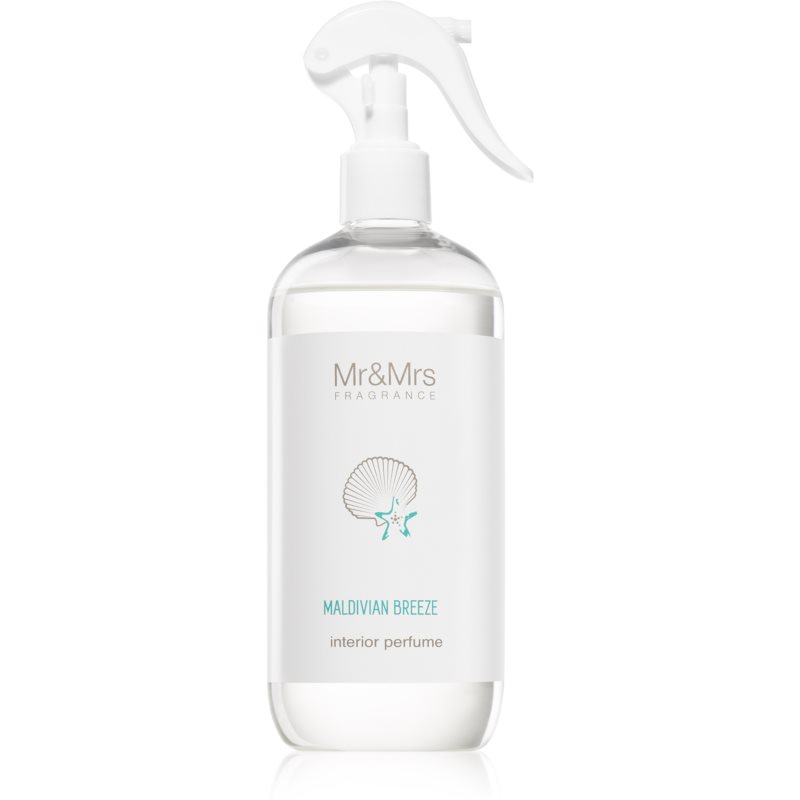 Mr & Mrs Fragrance  Blanc Maldivian Breeze profumo per ambienti 500 ml