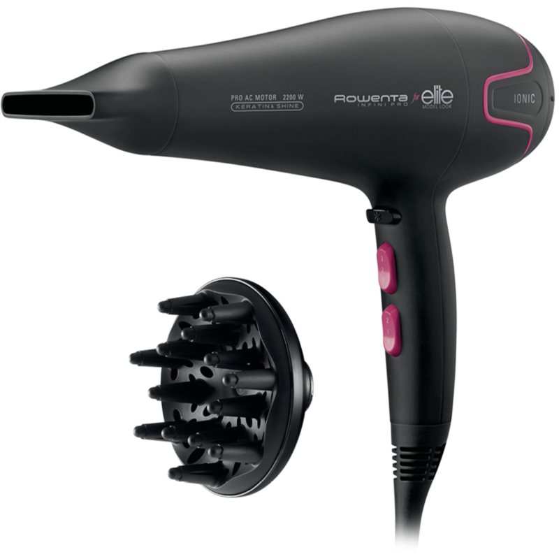 Rowenta  Infini Pro Elite CV8722D0 phon per capelli