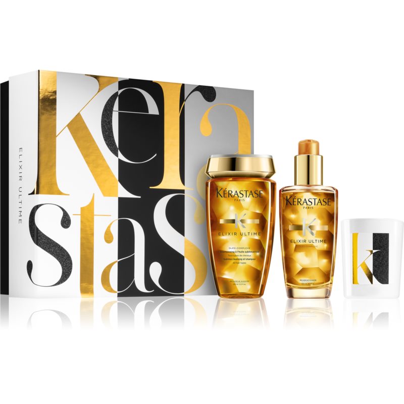Kérastase  Elixir Ultime confezione regalo (per capelli secchi)