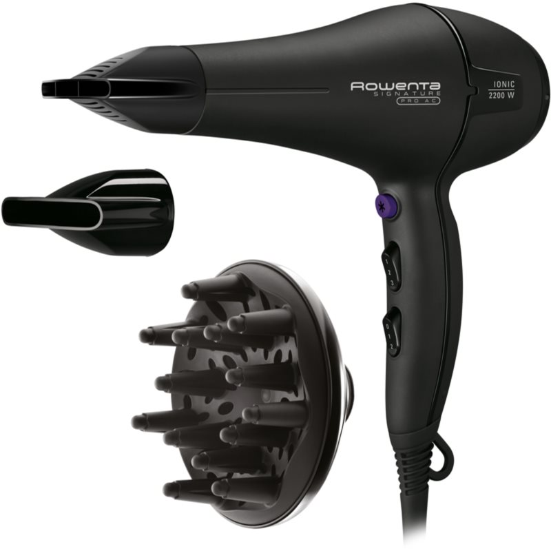 Rowenta  Signature Pro AC CV7840F0 phon per capelli