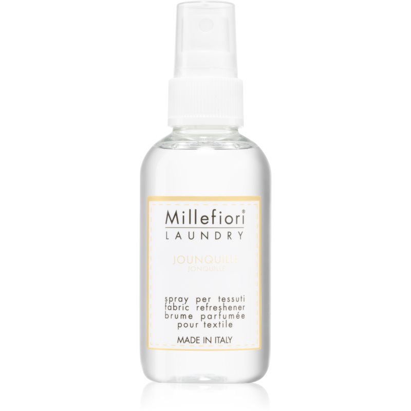 Millefiori  Laundry Jonquille deodorante per tessuti 75 ml