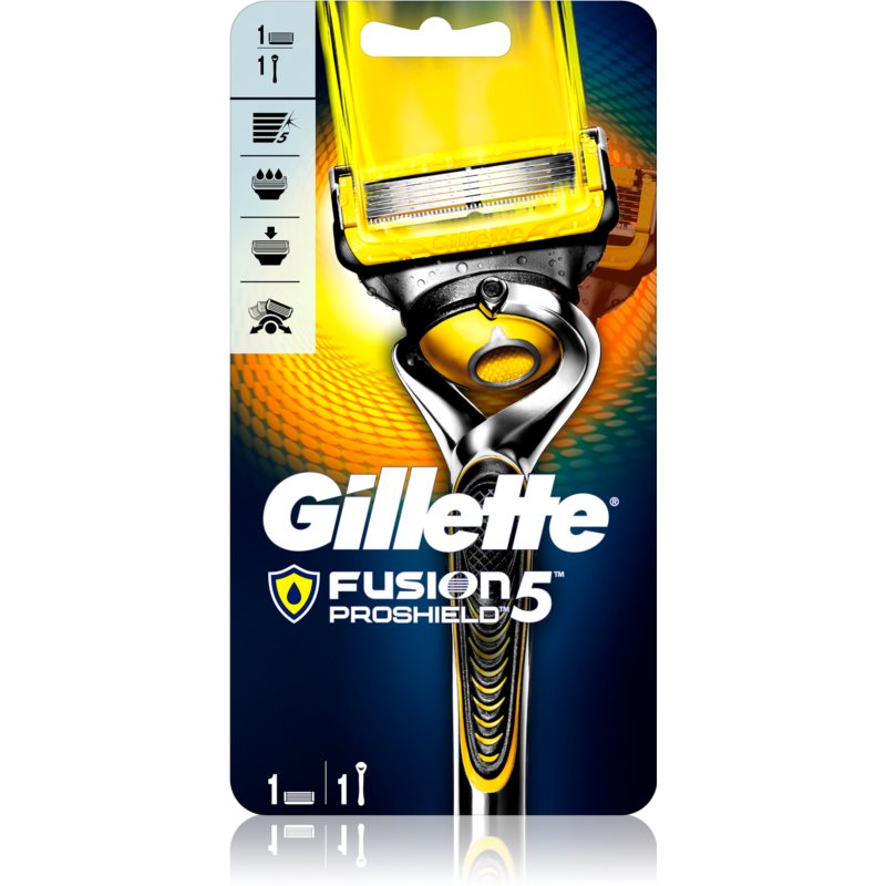 Gillette  Fusion5 Proshield rasoio per uomo