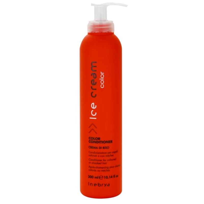 Inebrya  Color balsamo per capelli tinti e con mèches 300 ml