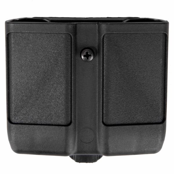Blackhawk  Holster Double Mag Case Single Stack schwarz
