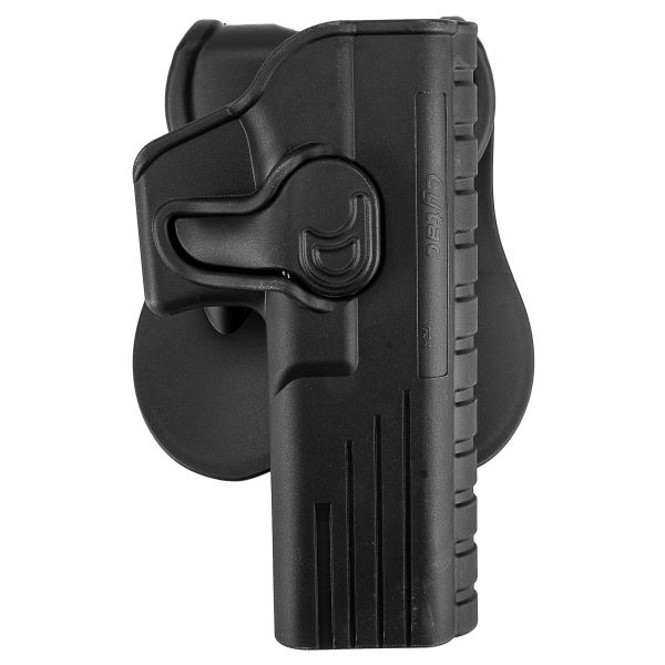 Cytac  Paddleholster CY-G34 RH schwarz