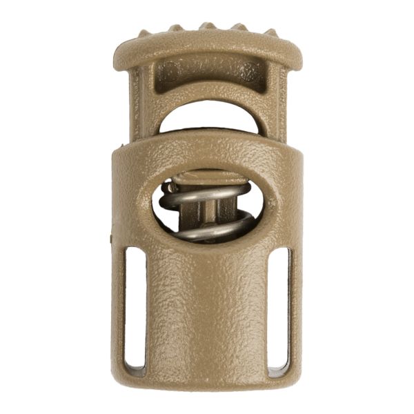 ITW  Nexus Kordelstopper tan 10er Pack