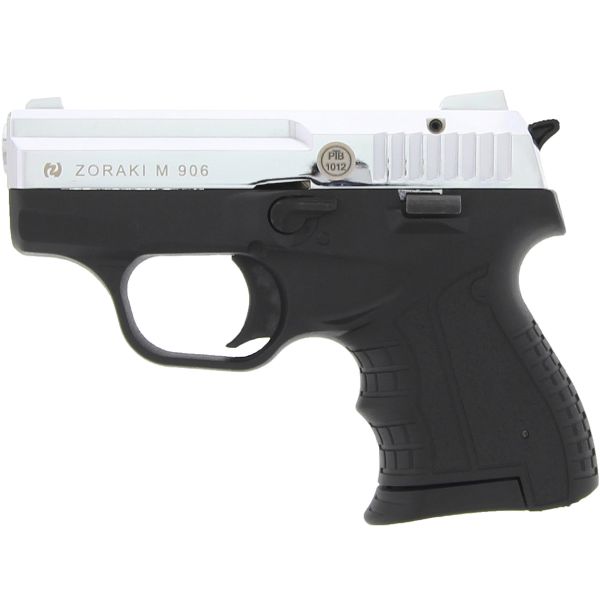 Zoraki  Pistole 906 chrom Sonderedition