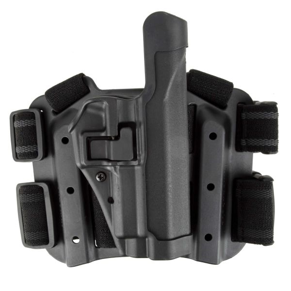 Blackhawk  Holster Serpa Lvl 2 Tactical Holster Sig226 RH schwarz