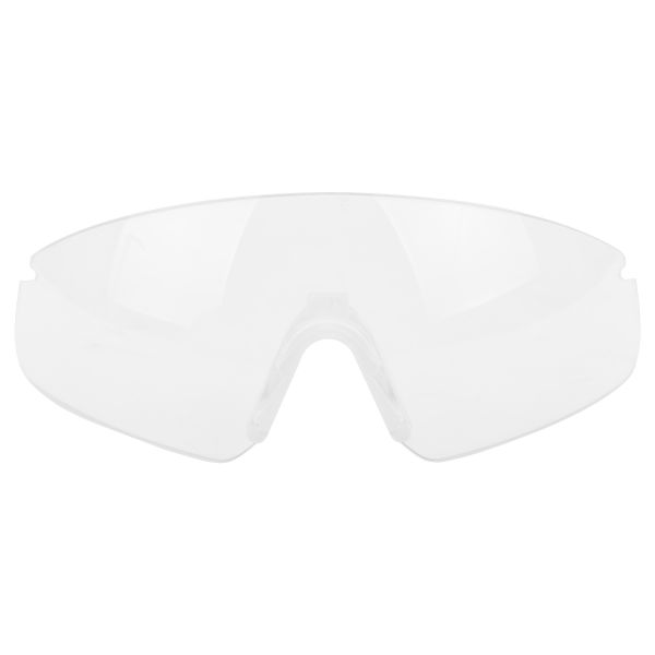 Revision  Ersatzglas Sawfly transparenter Nasensteg klares Glas, Größe M