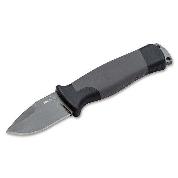 Böker plus  Messer Outdoorsman Mini grau