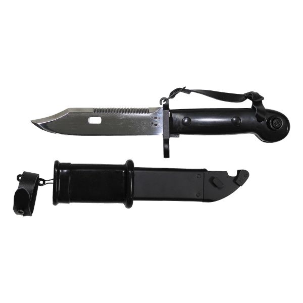 MFH Bajonett AK 47 schwarz