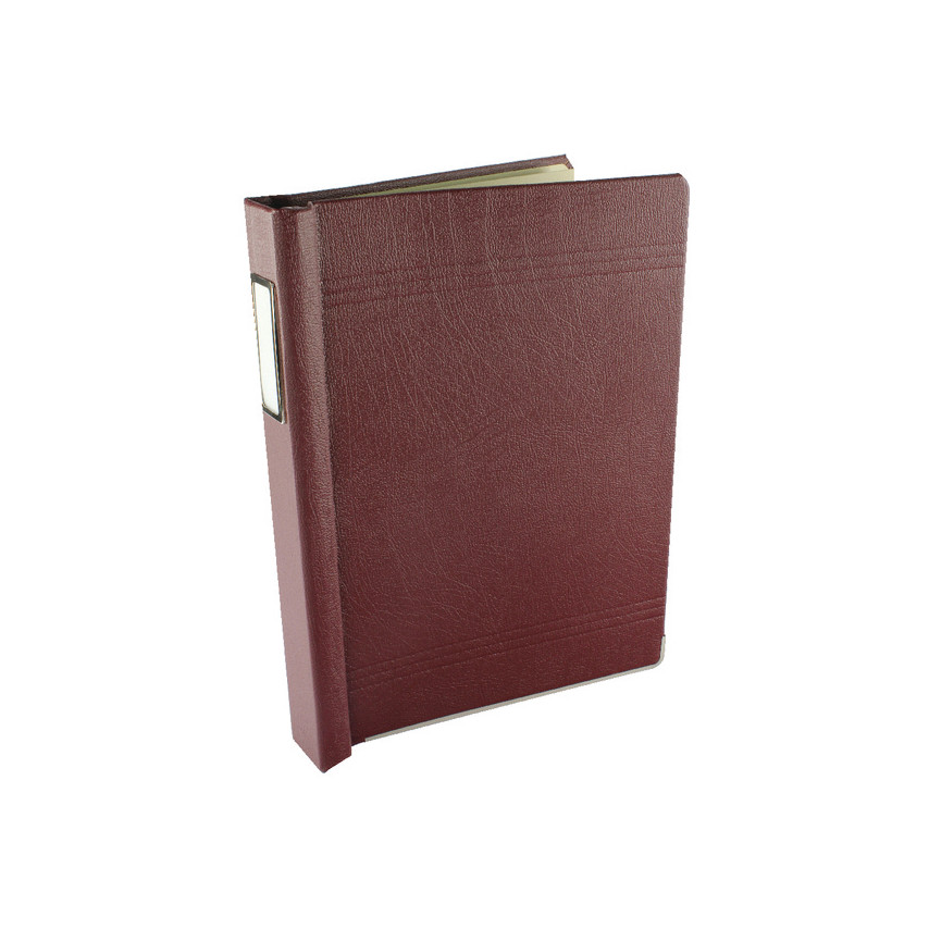 Twinlock 75003 Crown 3C Binder Maroon