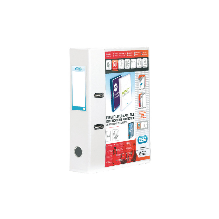 Elba 100080894 Vision L/Arch A4 70MM White