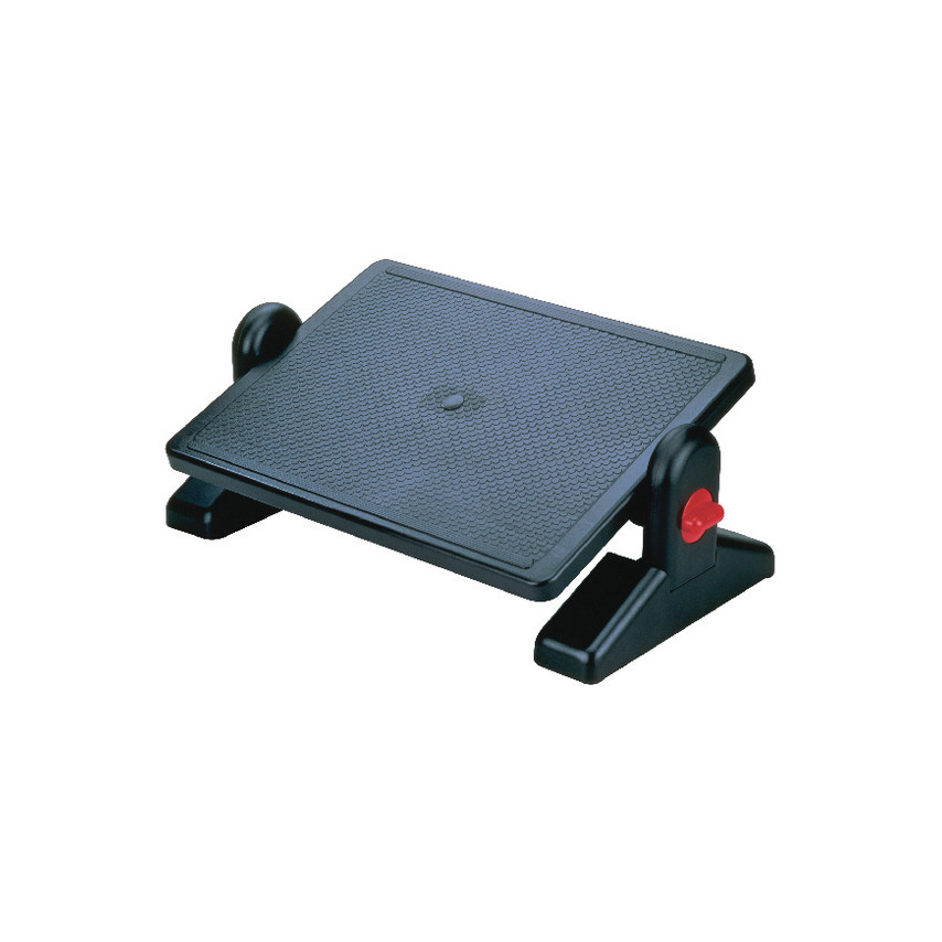 Qconnect KF04525 Foot Rest Black