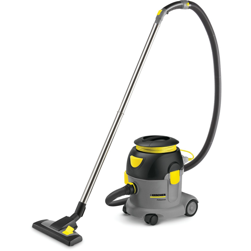 Karcher Aspirapolvere con sacco  , 1.1kW, 220 ? 240V, 10L a secco, T 10/1