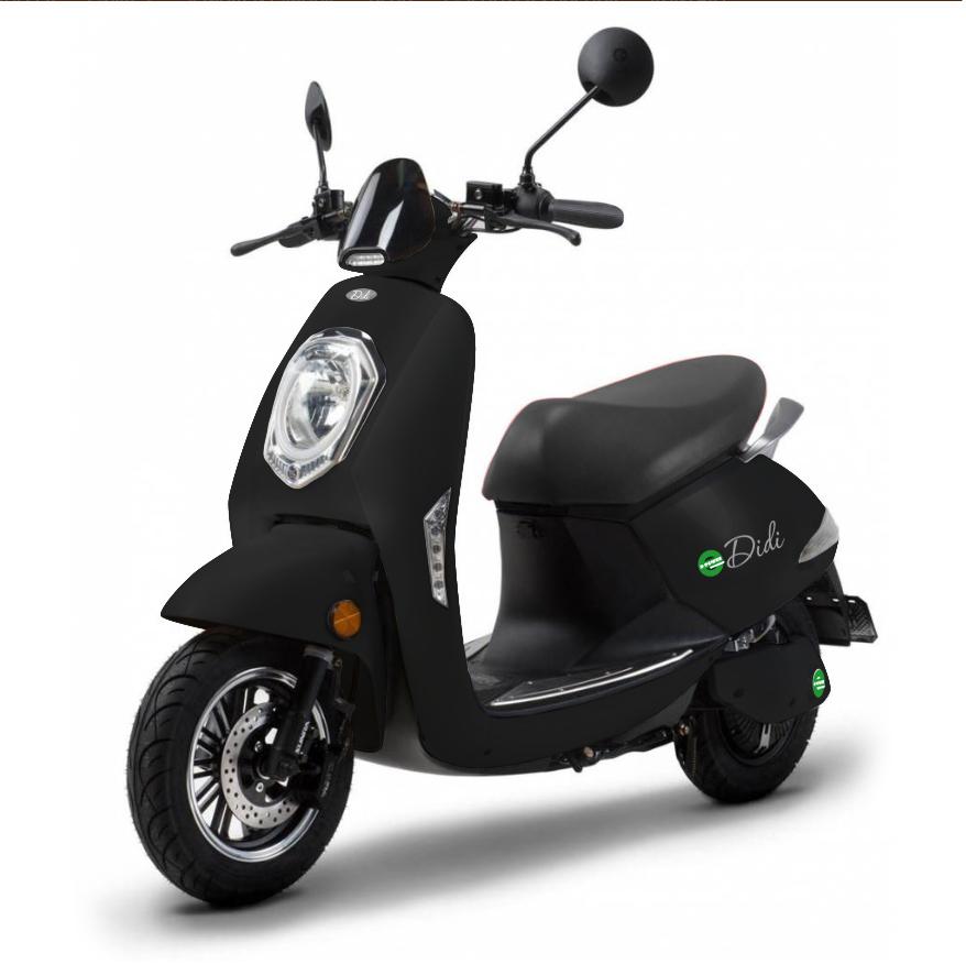 Didi Thurau Edition  E-motorroller Roma, 1,1 Ps