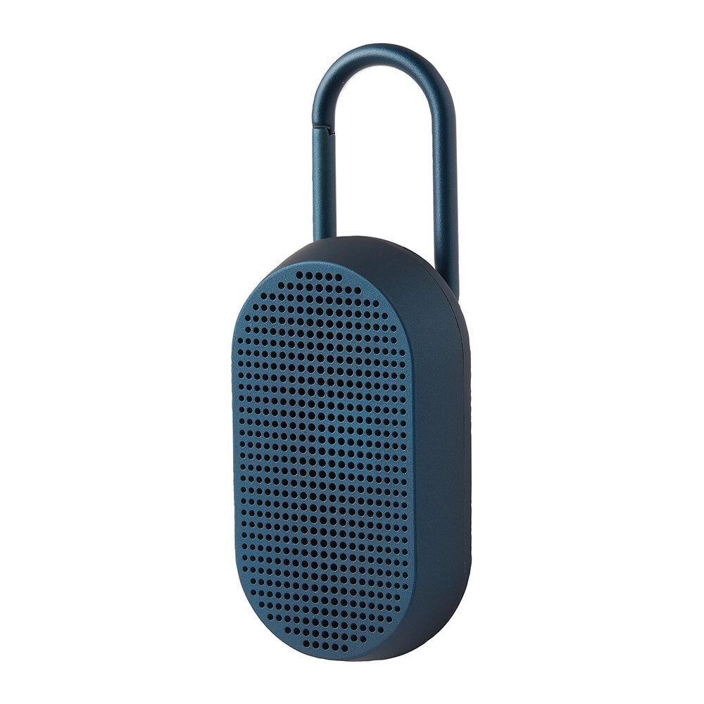 Lexon - Mino T Bluetooth Speaker - Dark Blue