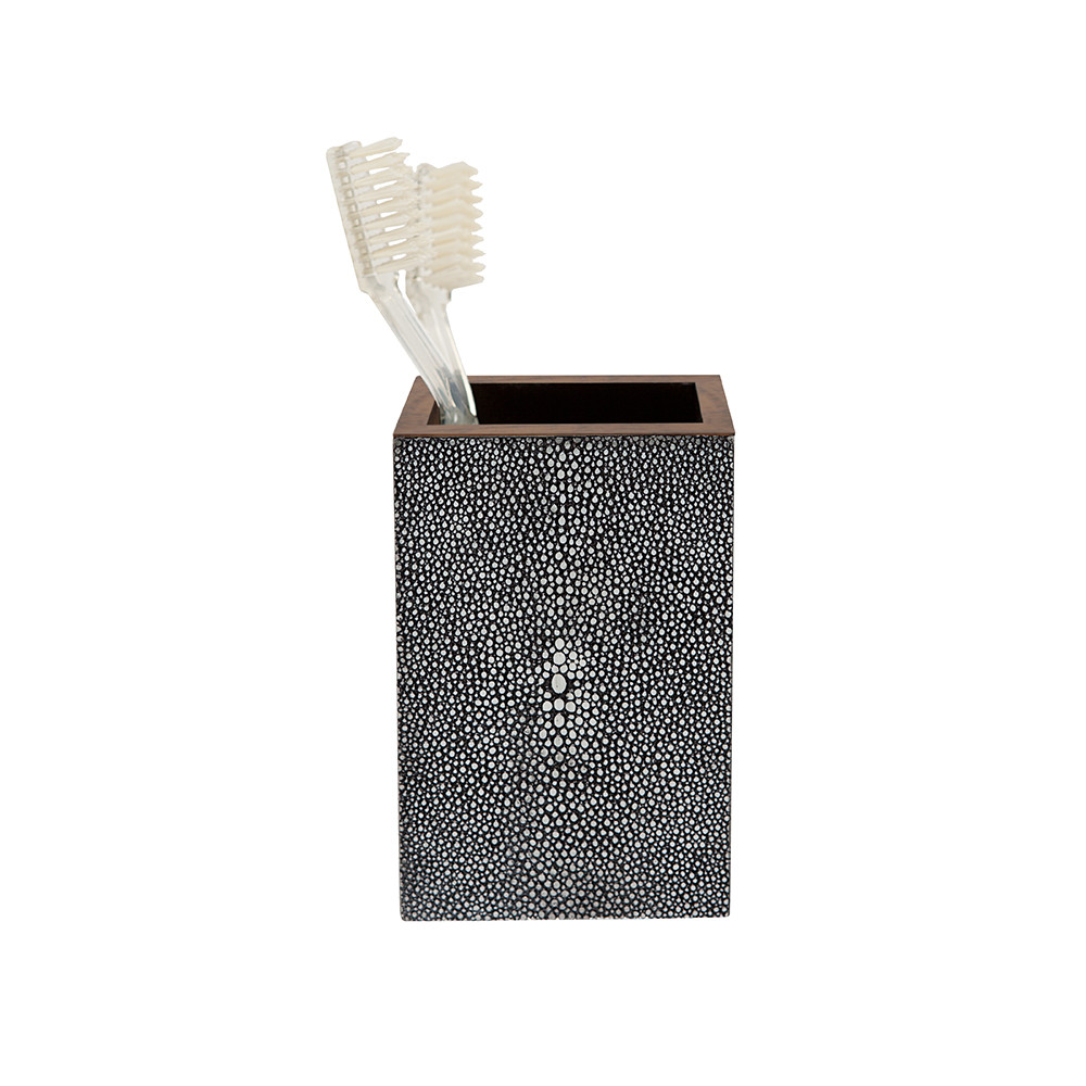 Pigeon and Poodle - Manchester Toothbrush Holder - Grey