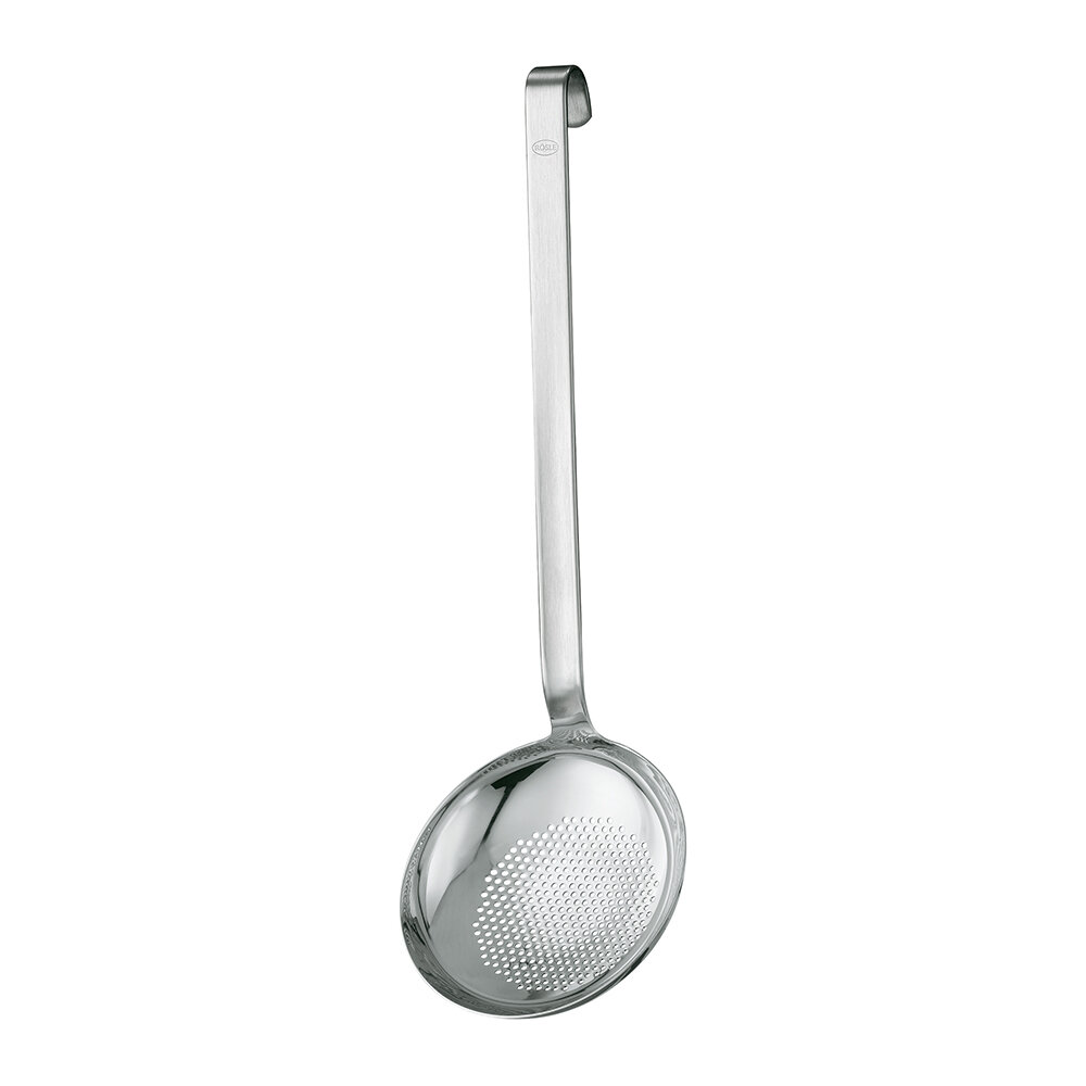 Rösle - Hook Skimmer - Stainless Steel - 11cm