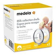 Medela Breastmilk Collection Shells (Breast shells), Very Good