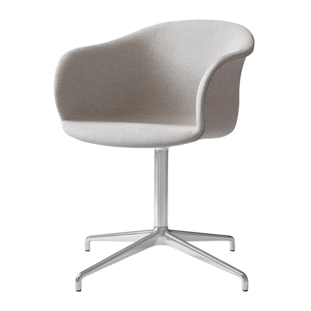 &Tradition - Elefy Desk Chair JH33 - Aluminium