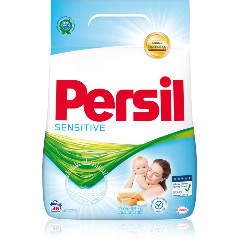 Persil  Sensitive proszek do prania 2340 g