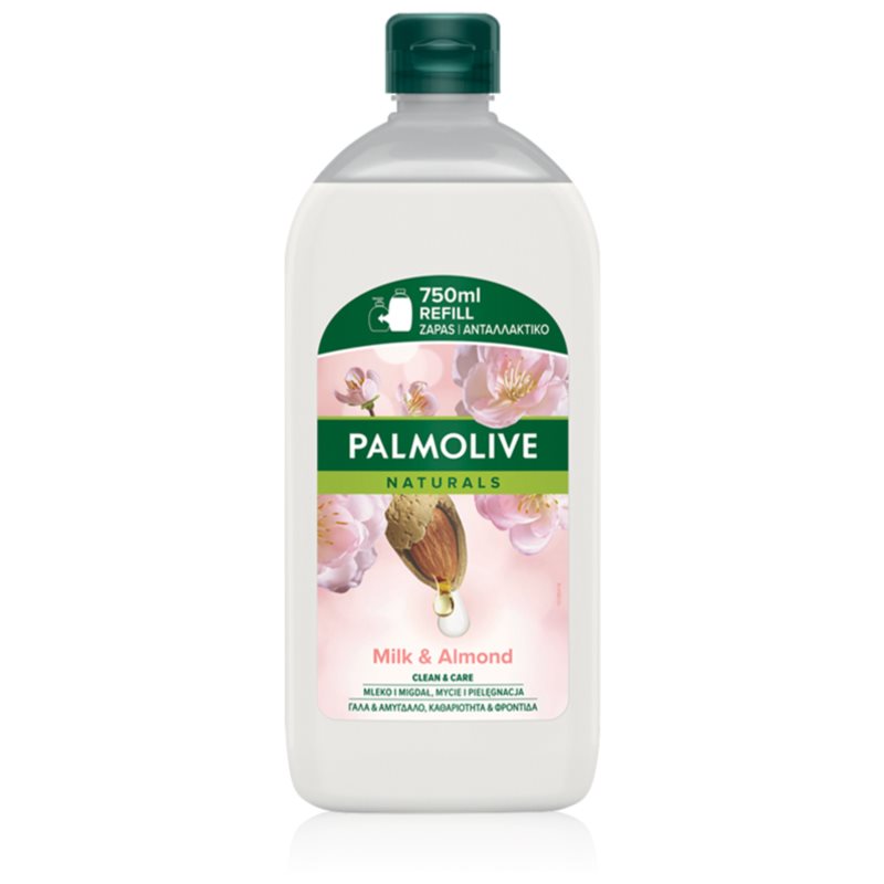 Palmolive  Naturals Delicate Care sapone liquido per le mani ricarica 750 ml