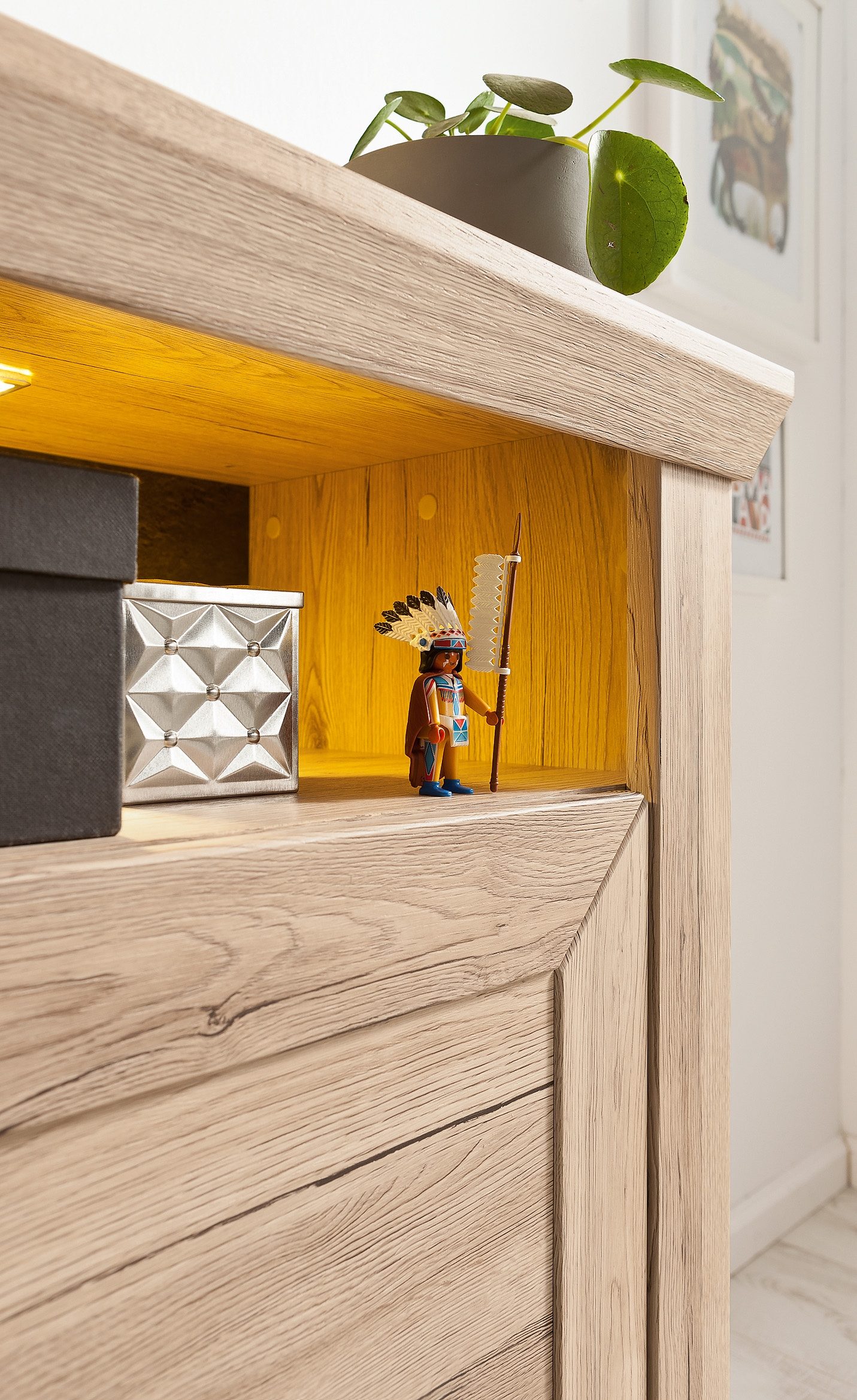 Set One By Musterring  LED Unterbauleuchte york, für die Typen 31, 32, 40, 41 und 55