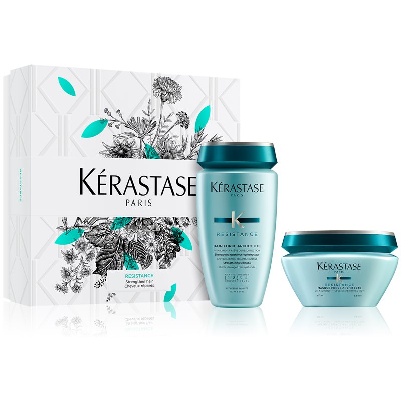 Kérastase  Résistance confezione regalo (per capelli rovinati e fragili)