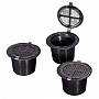 Xavax Reusable Espresso Capsules / Pods For Nespresso Coffee Machines - 3 Pack