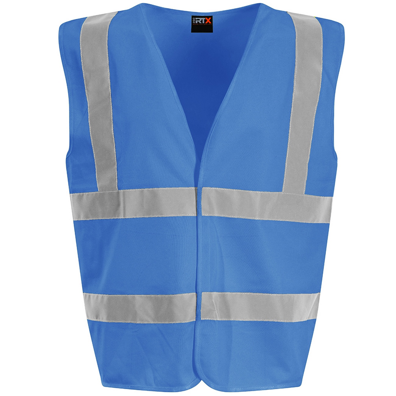 PRO RTX High Visibility PRO RTX High Visibility Childrens/Kids Waistcoat (M) (Royal Blue)