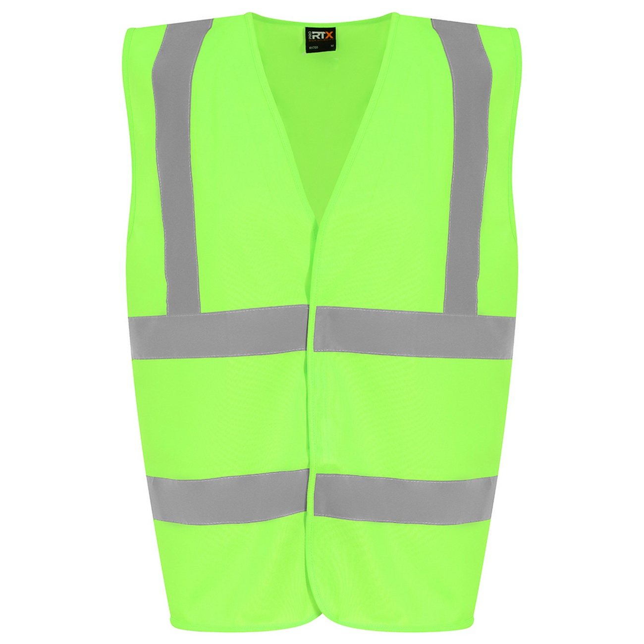 PRO RTX High Visibility PRO RTX High Visibility Childrens/Kids Waistcoat (S) (Lime Green)