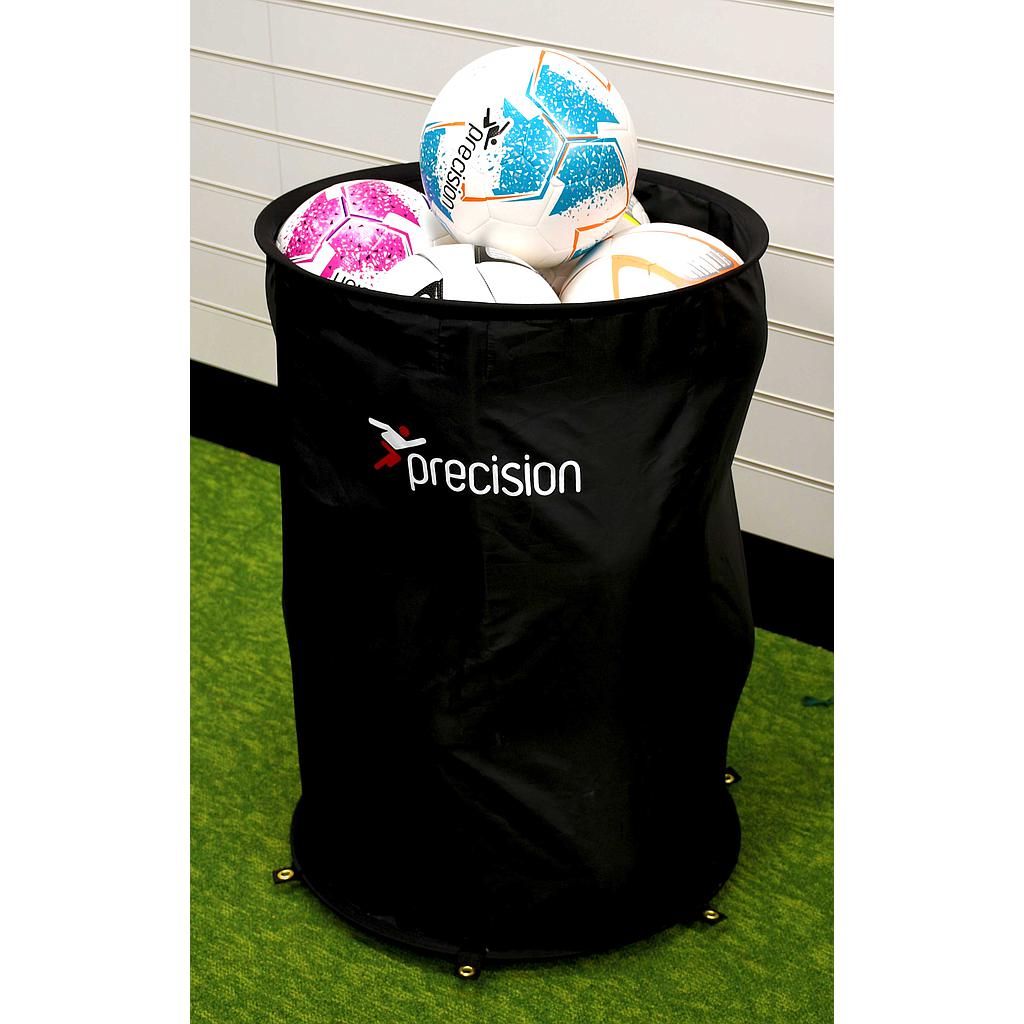Precision Precision Ball Bag (75cm x 80cm) (Black)