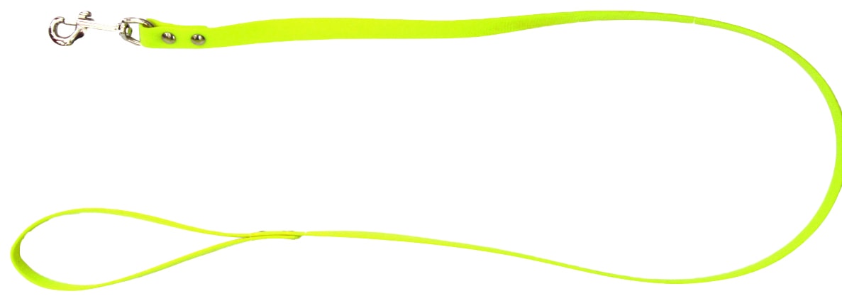 Heim  Hundeleine Biothane, L: 1,2 m, B: 0,9 cm, in versch. Farben