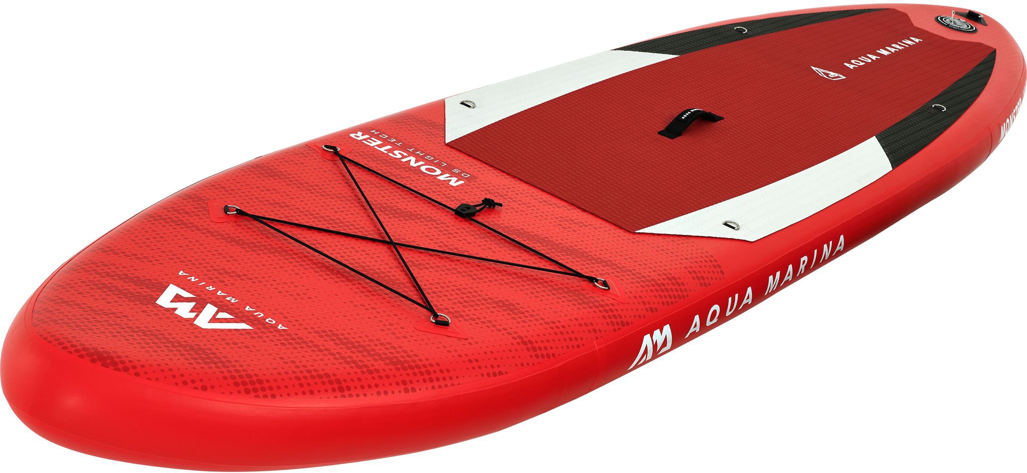 Aqua Marina  Inflatable Sup-board Inflatable Sup-board ++monster++, (set, 6 Tlg.)