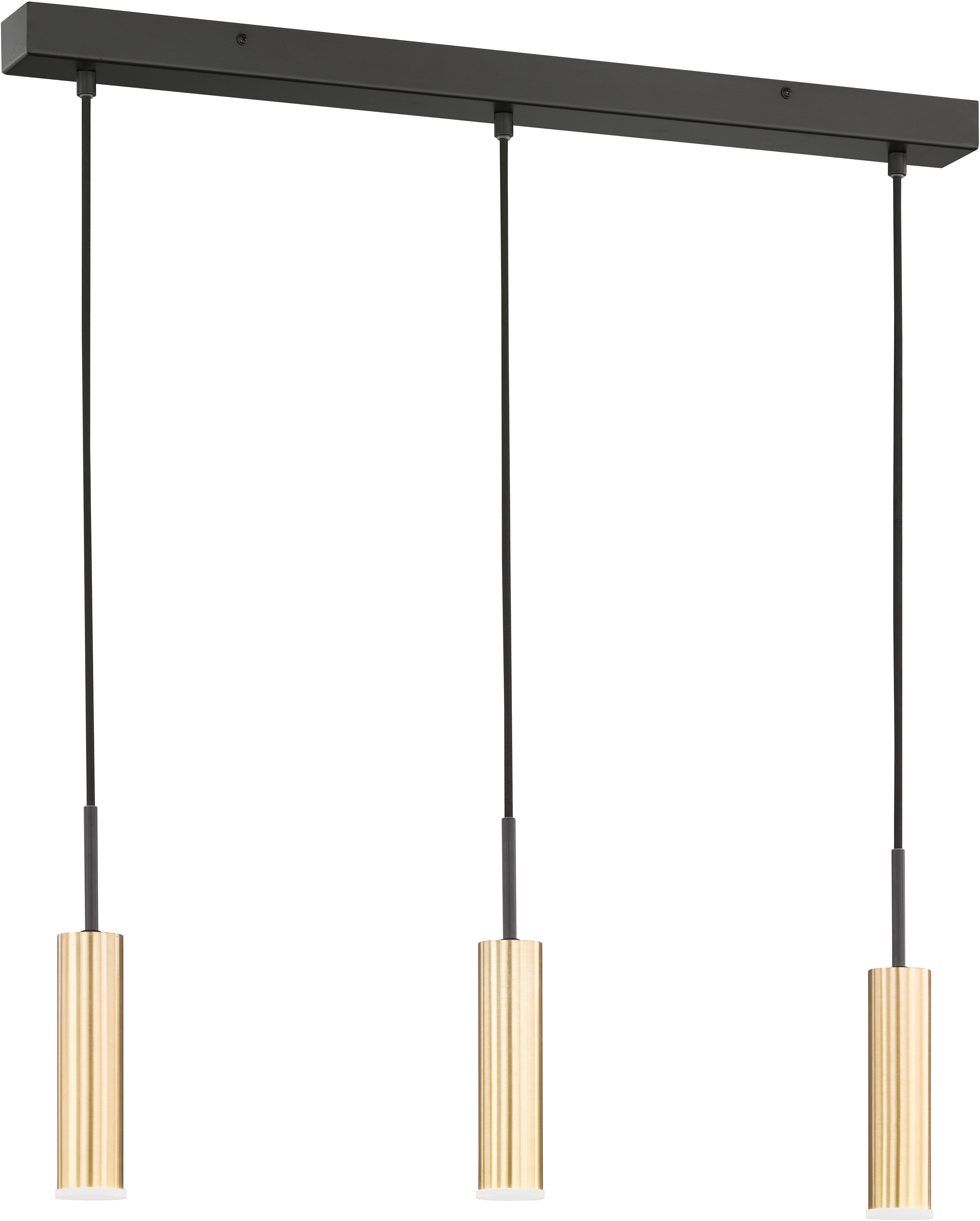 Schöner Wohnen-Kollektion SCHÖNER WOHNEN-Kollektion Pendelleuchte Stina, LED-Modul, 1 St., Warmweiß, Hängeleuchte, Hängelampe, dimmbar