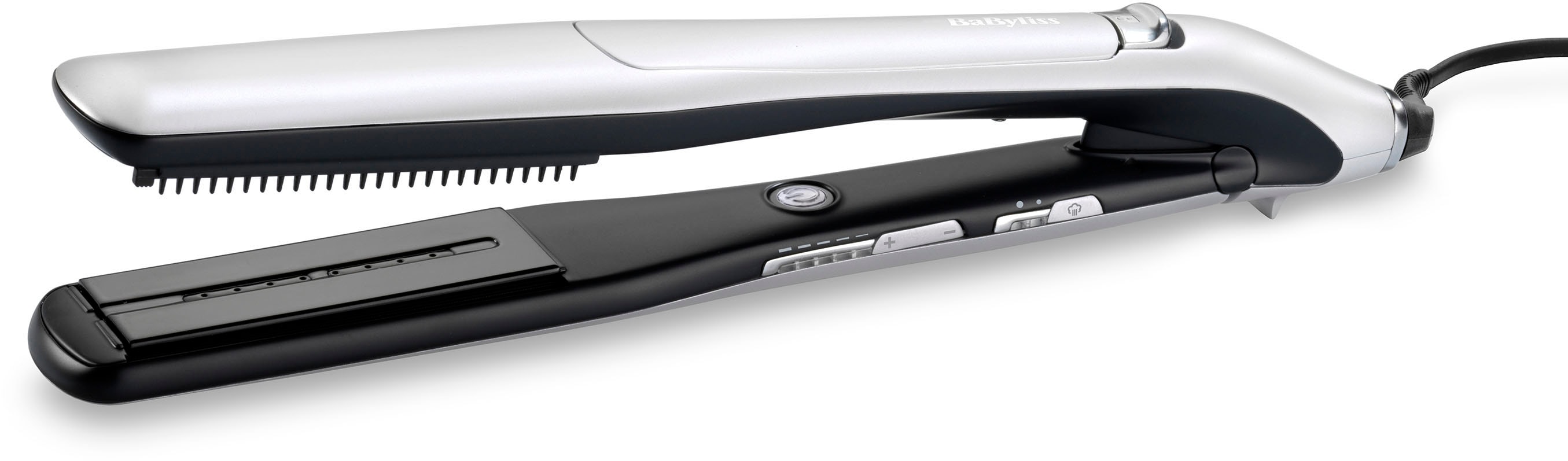 Babyliss Straightener ST595E Steam Lustre Styler