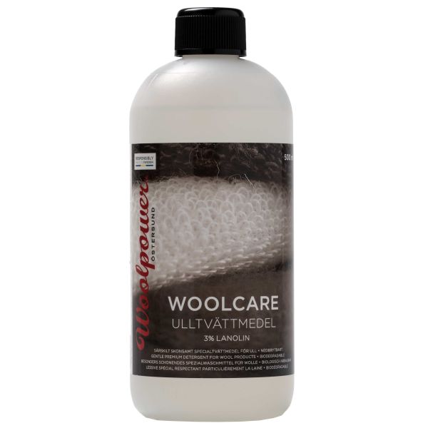 Woolpower Lessive Woolcare 500 ml