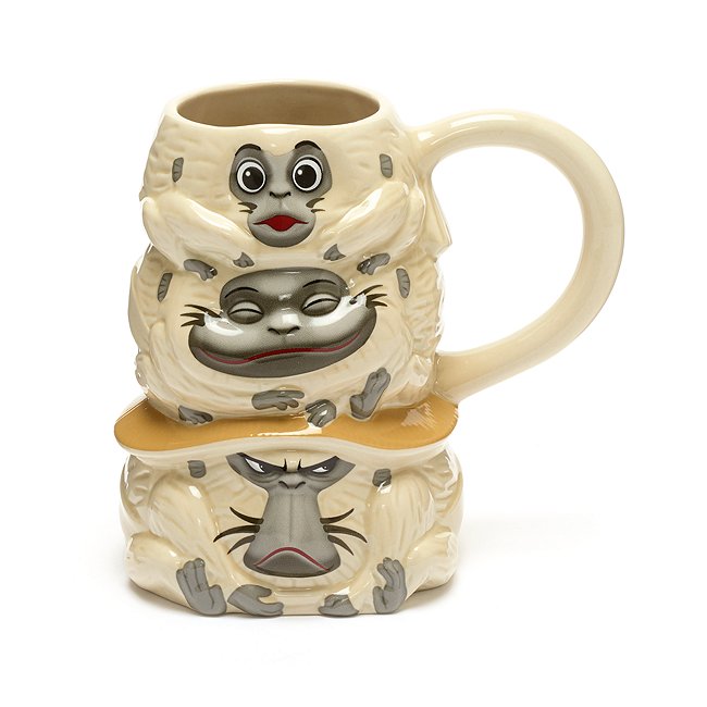 Disney Store Ongis Mug, Raya and the Last Dragon - From shopDisney