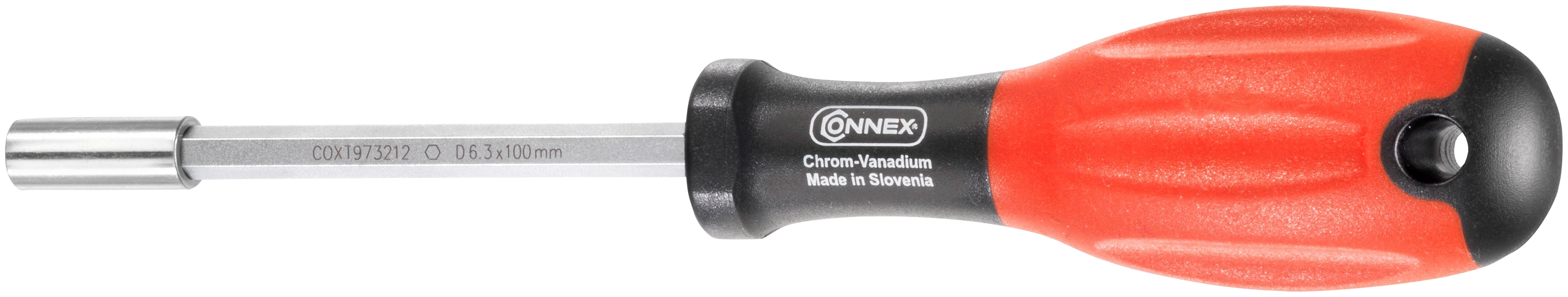 Connex  Schraubendreher, für Bits, magnetisch