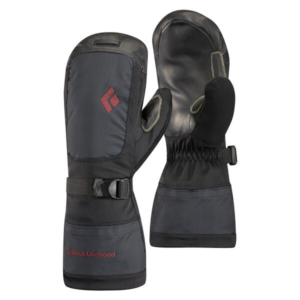 Black Diamond Mercury Women's Mittens | XS | Black