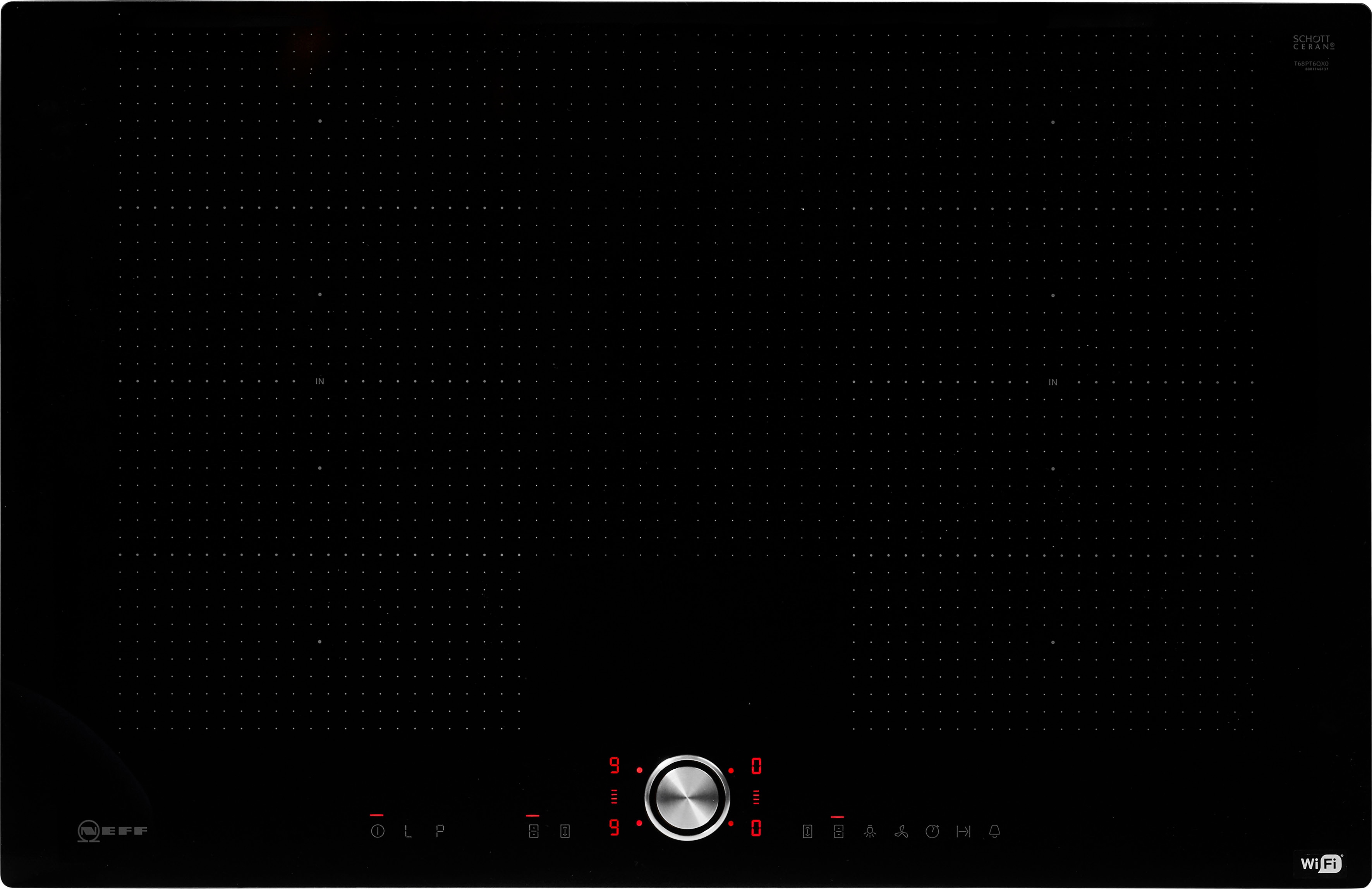 NEFF  Flex-induktions-kochfeld T68pt6qx0, T68pt6qx0