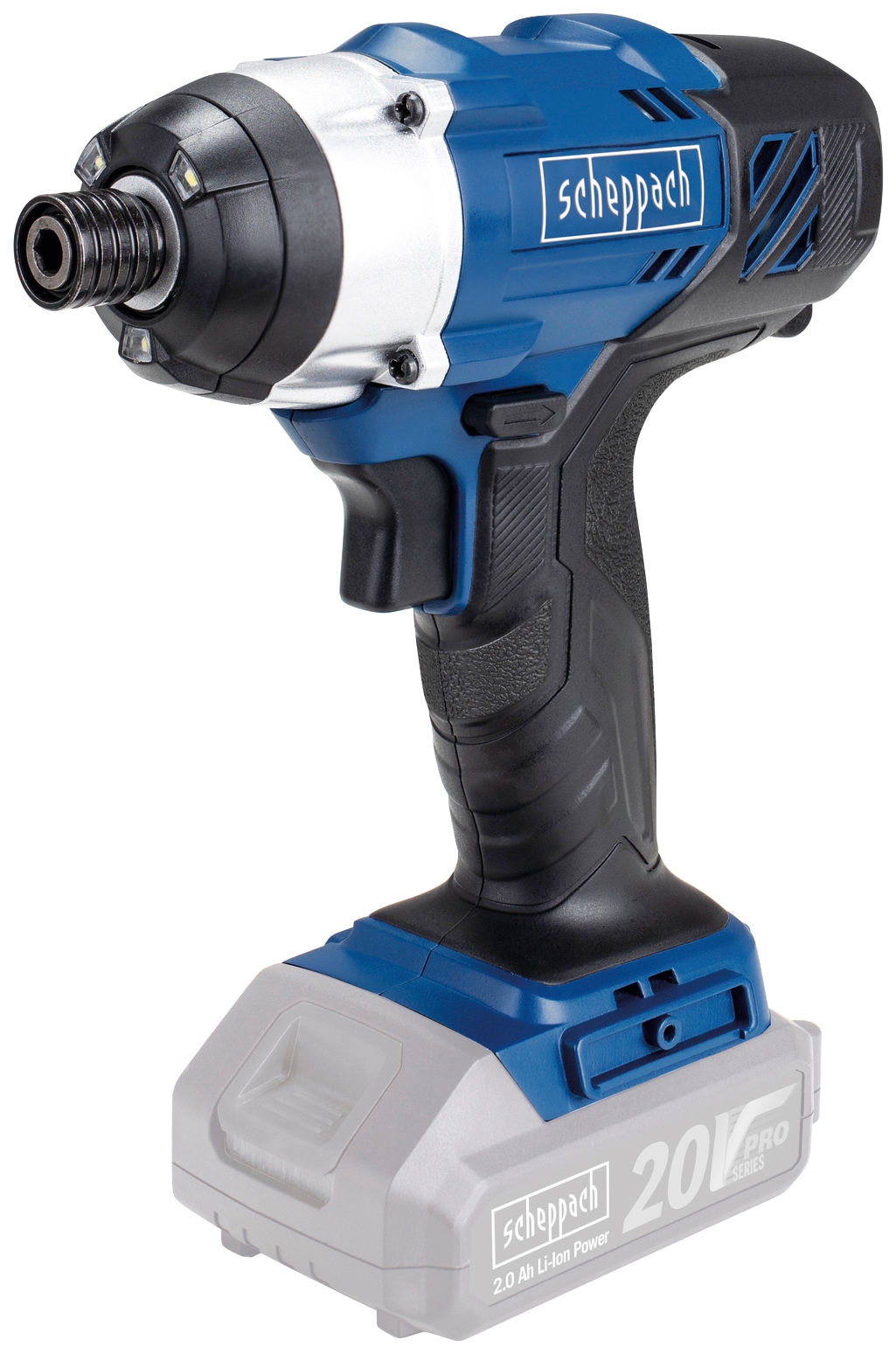 Scheppach  Akku-Schlagschrauber CID150-20ProS