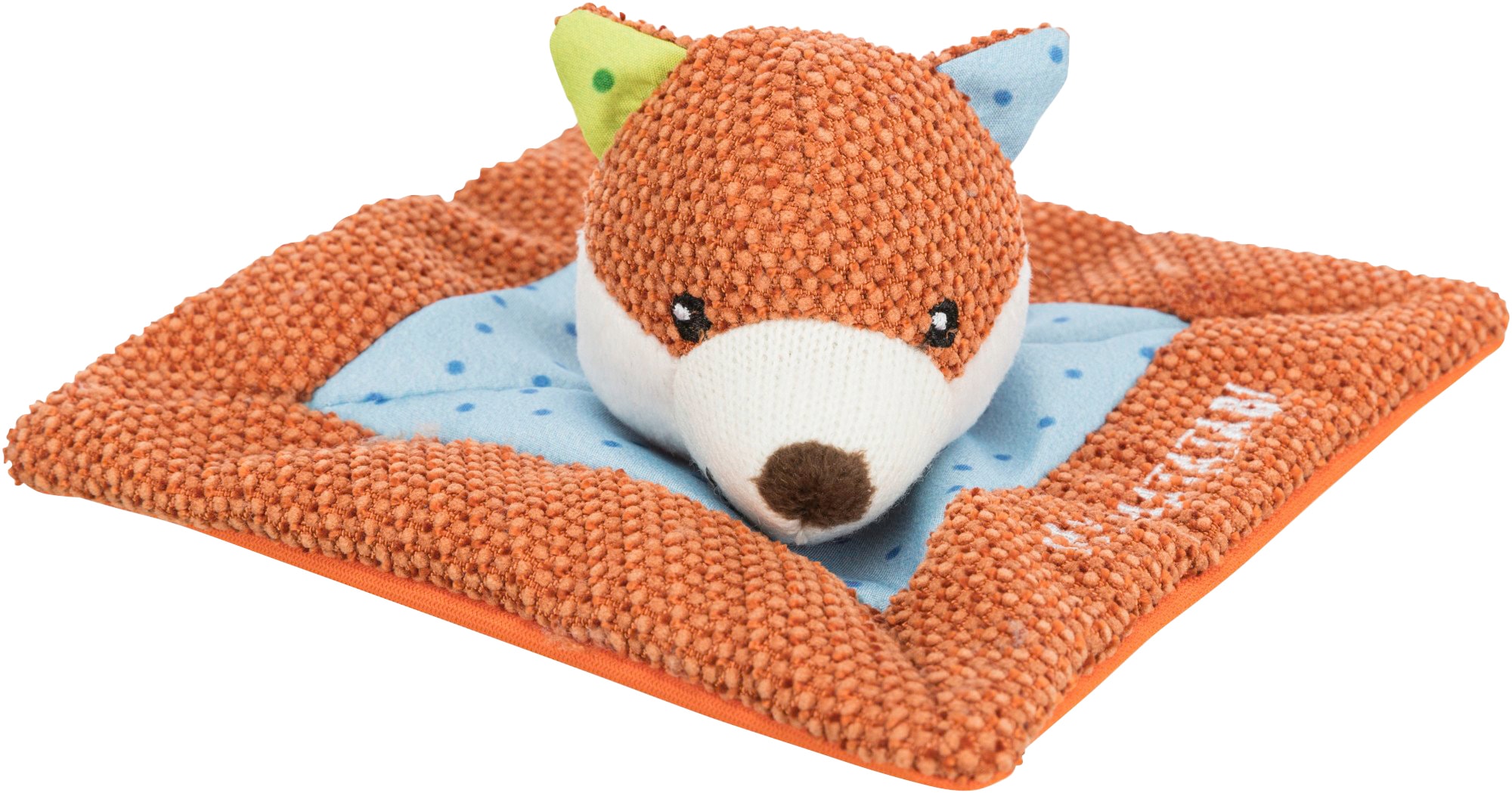 TRIXIE  Tierkuscheltier Schnuffeltuch My Matatabi, Polyester, BxL: 13x13 cm