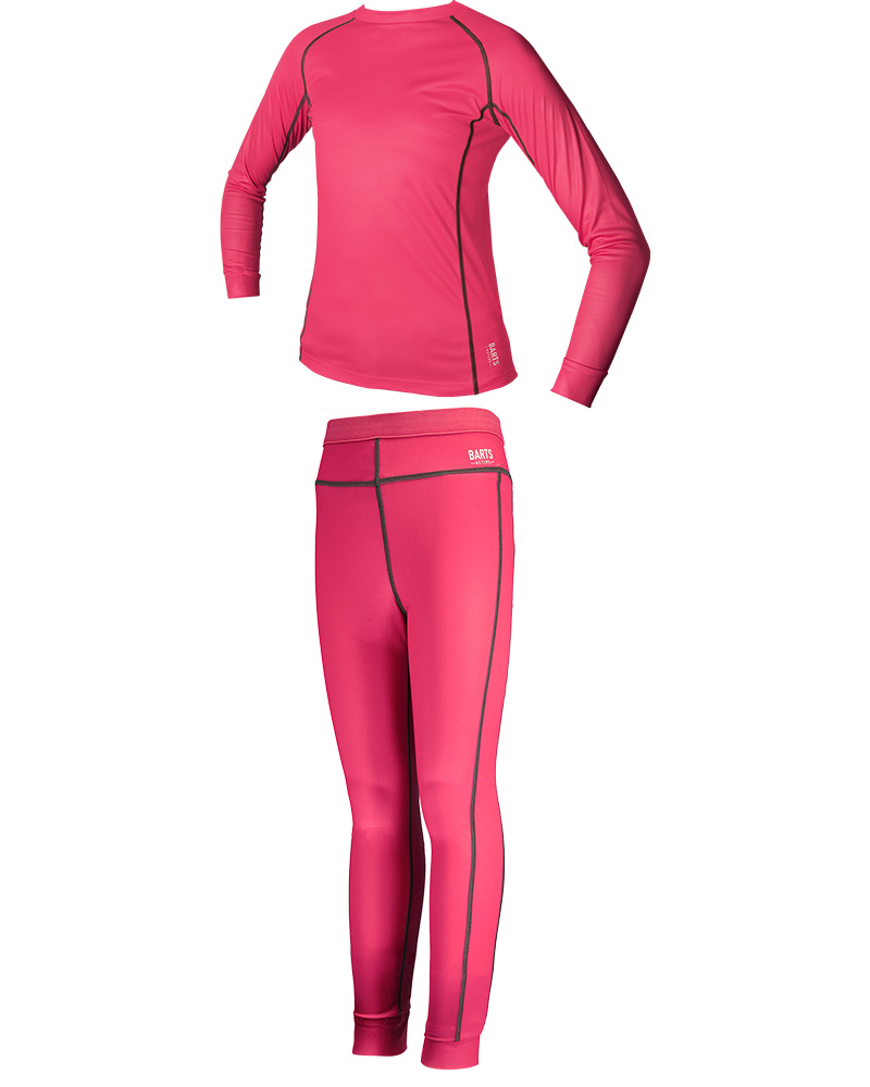Barts Kids' Comfort Baselayer Set M/L | M | Confetti