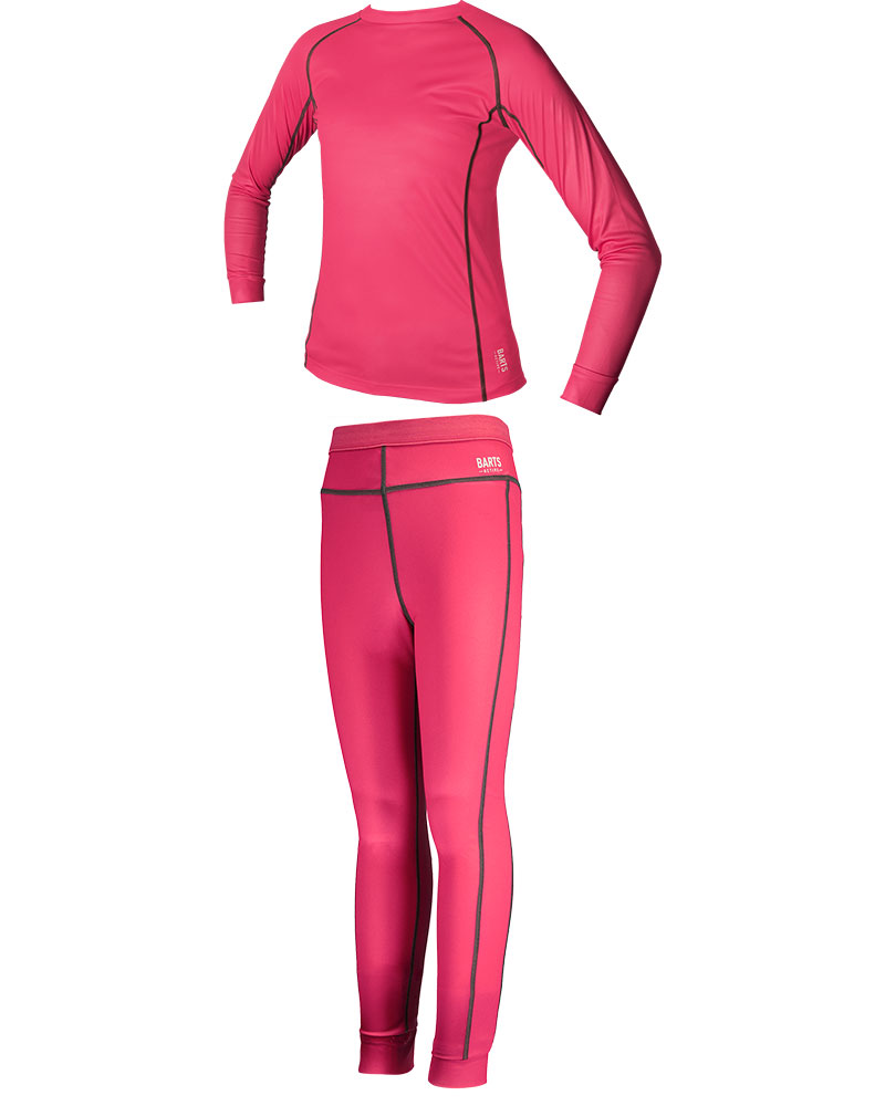 Barts Kids' Comfort Baselayer Set XS/S | S | Confetti