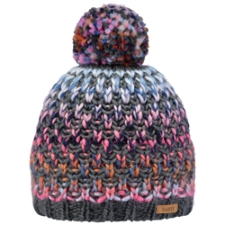 Barts Nicole Girls' Beanie | Dark grey