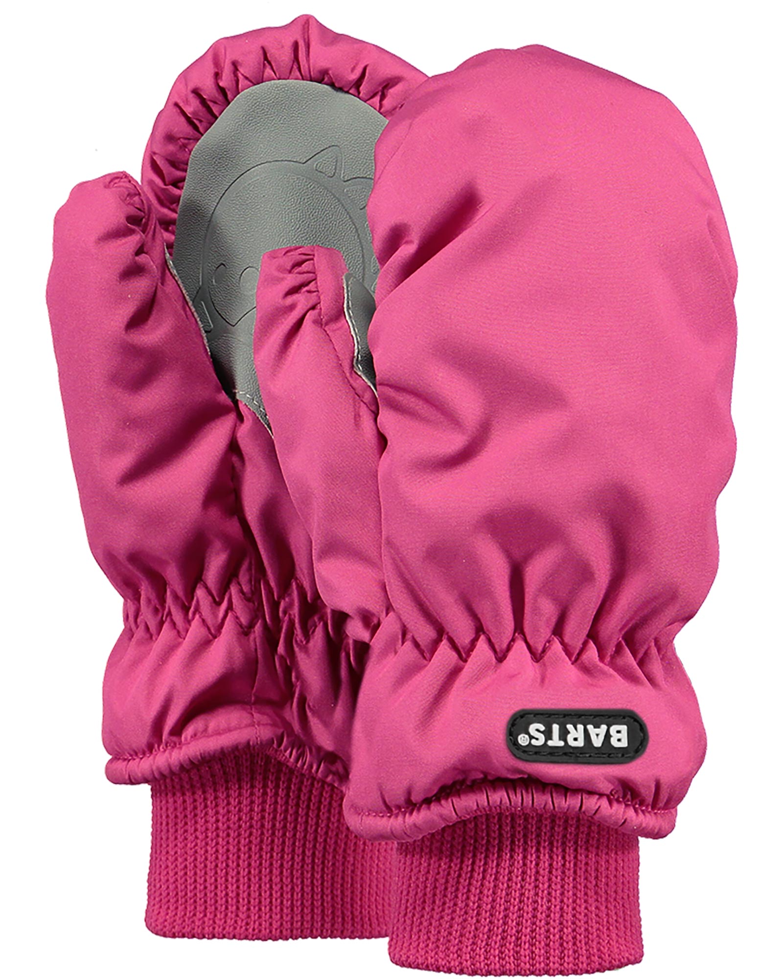 Barts Nylon Kids' Mittens | Age 6 | Fuchsia