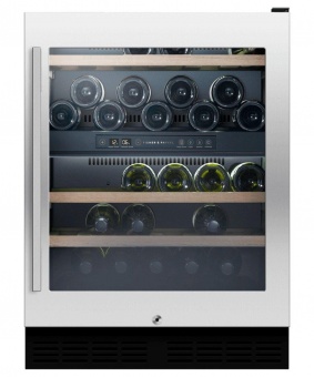 Fisher&Paykel Fisher&amp;paykel Rs60rdwx2 Wine Cooler Fridge