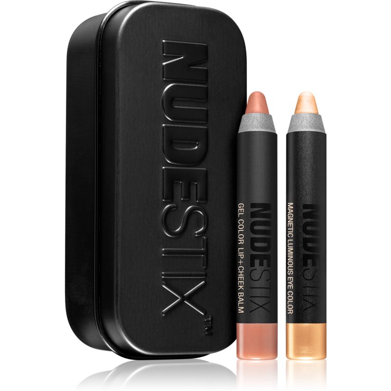 Nudestix  Kit Posh Nudes Mini palette di trucchi